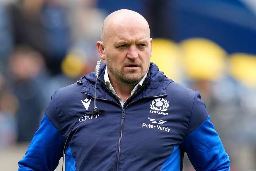 Scotland head coach Gregor Townsend has signed a contract extension until 2026