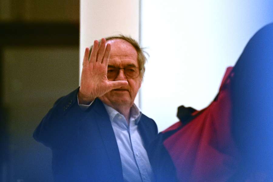 Le Graet está sob fogo nos últimos dias com várias polémicas em seu torno