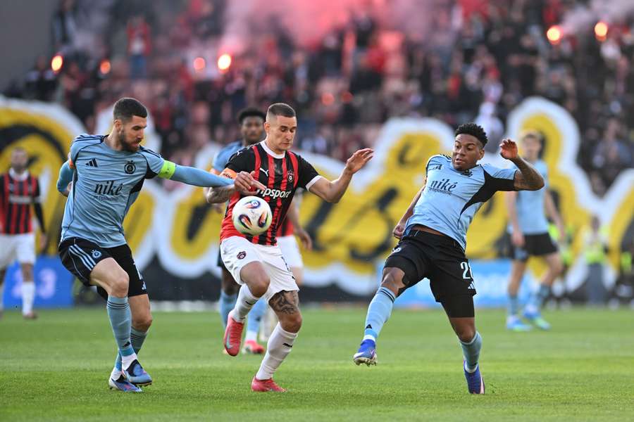 V sobotu sa uskutoční veľké derby medzi Trnavou a Slovanom.