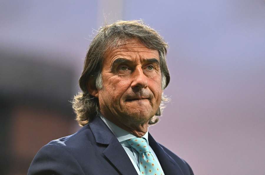 Giovanni Carnevali nouveau directeur général de la Juventus Giovanni Carnevali nouveau directeur général de la Juventus
