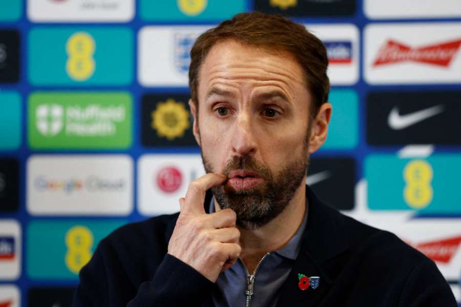 Southgate is looking to go a step further after their Euro final defeat