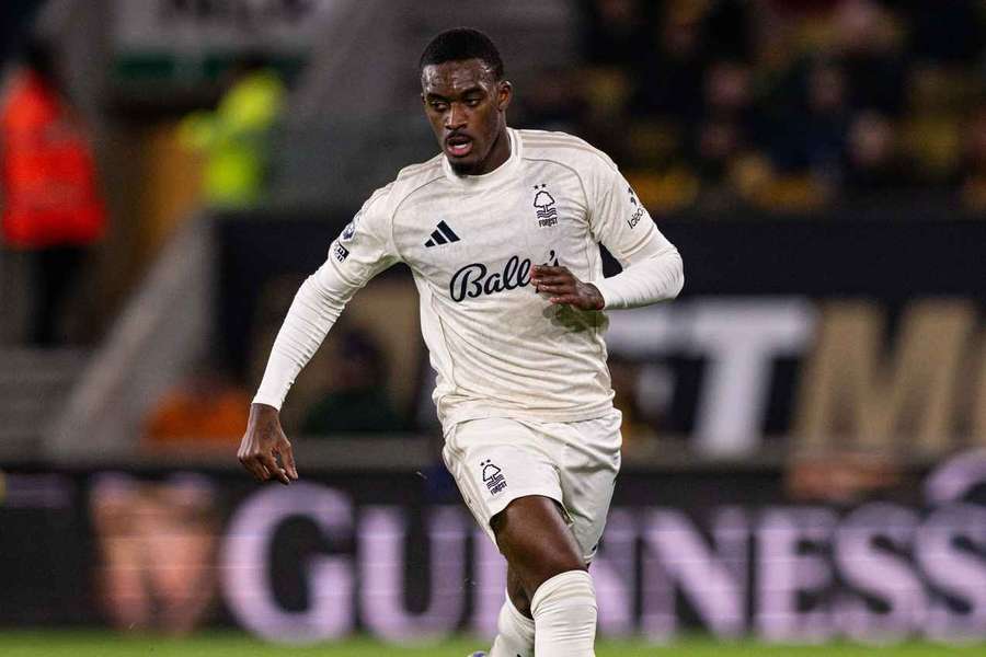 Forest winger Hudson-Odoi makes Ghana World Cup decision Forest winger Hudson-Odoi makes Ghana World Cup decision