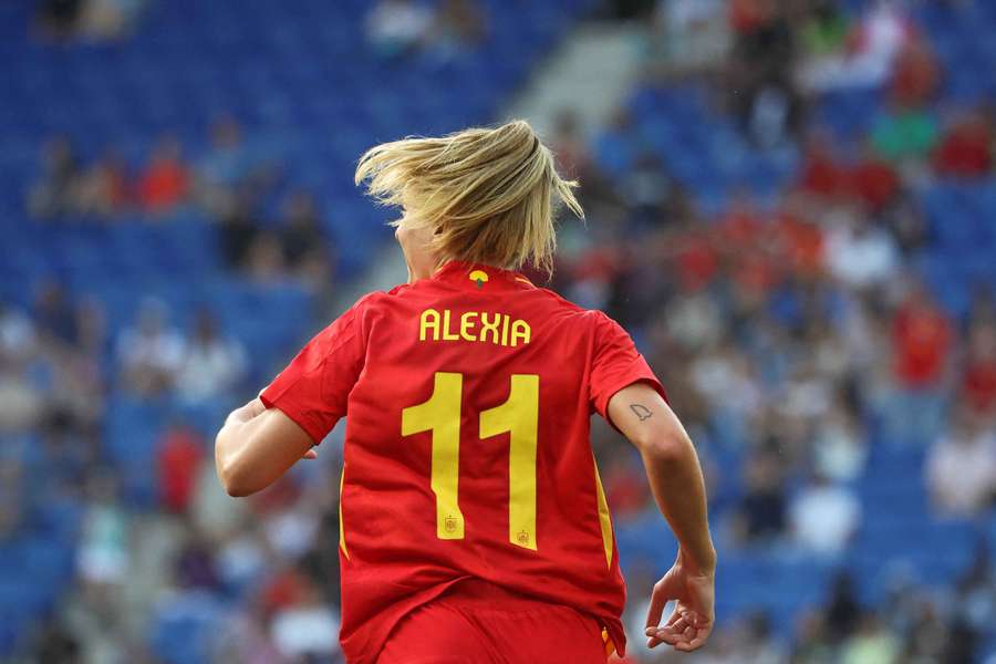 Alexia, Katoto, James y otras estrellas de la Eurocopa femenina 2025