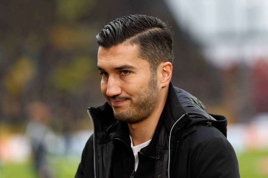 Sahin a avut parte de un început de sezon dificil la Dortmund