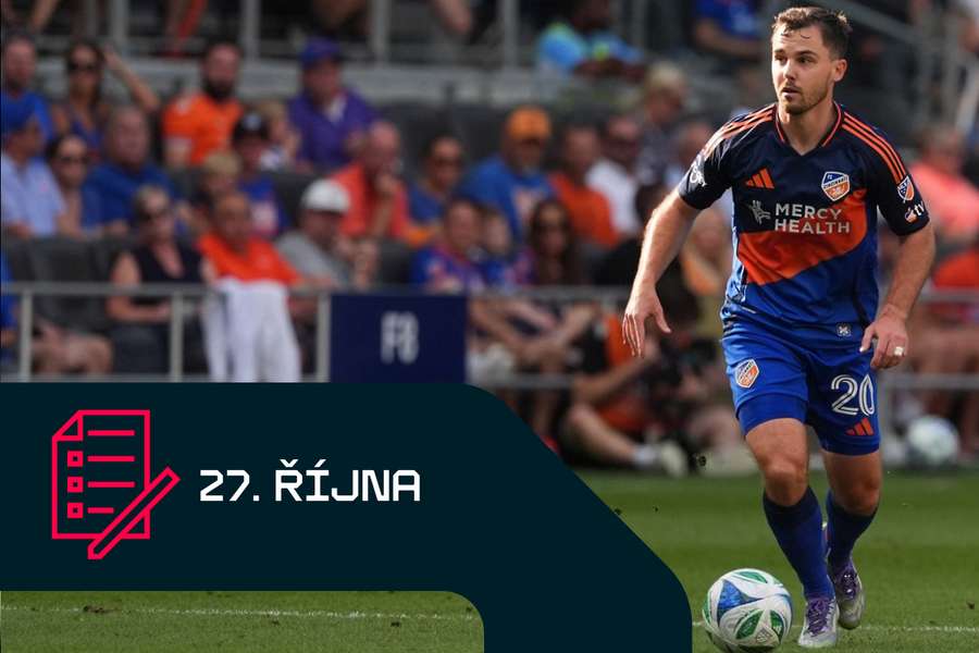 Pavel Bucha je pevnou součástí zálohy Cincinnati. Pavel Bucha je pevnou součástí zálohy Cincinnati.