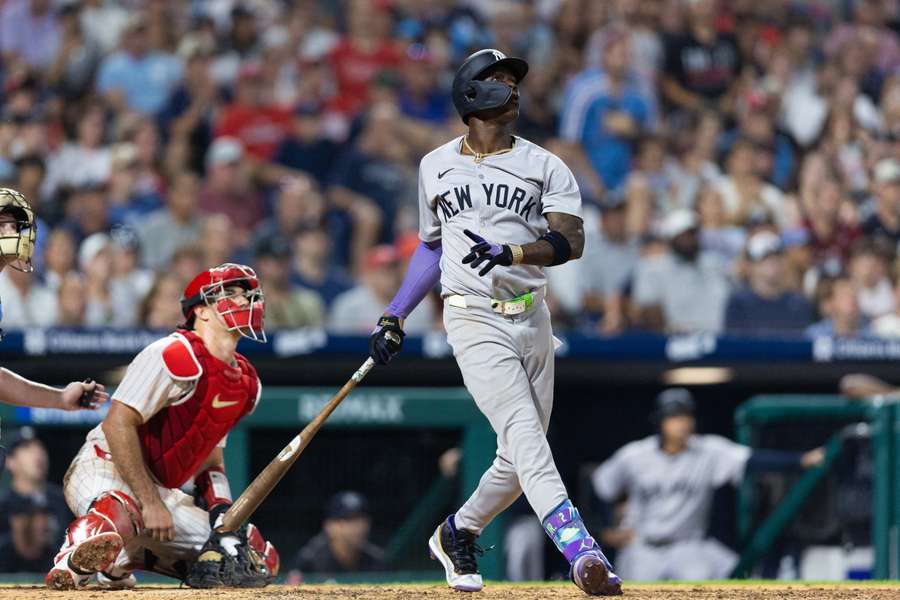 MLB roundup: Jazz Chisholm Jr. helps Yankees outlast Phillies |  Flashscore.com.ng