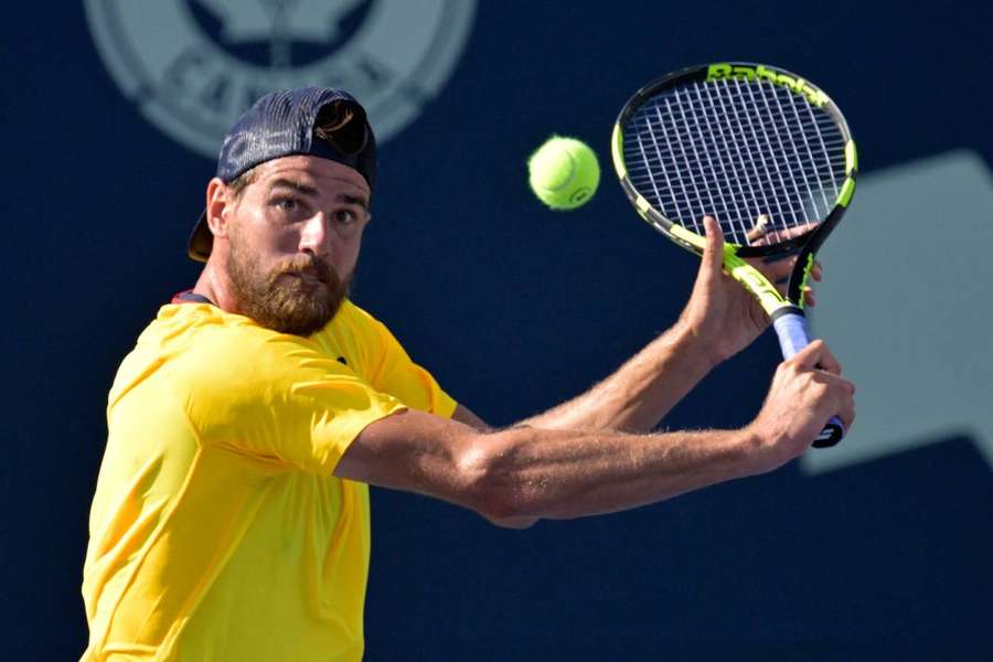 ATP roundup: Maxime Cressy sweeps Sebastian Korda in Tel Aviv