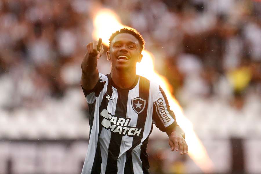 O Botafogo é vice-colocado no Carioca