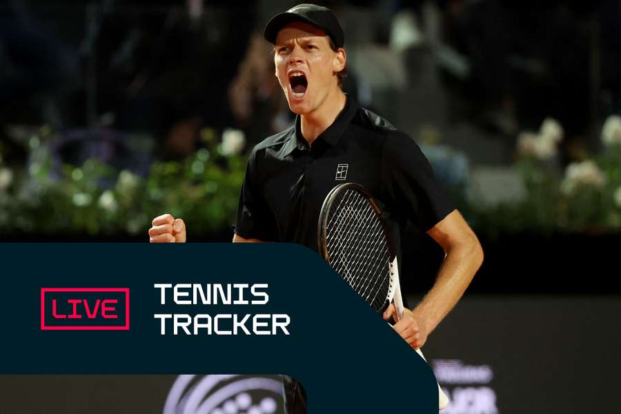 Tennis-Tracker Tennis-Tracker