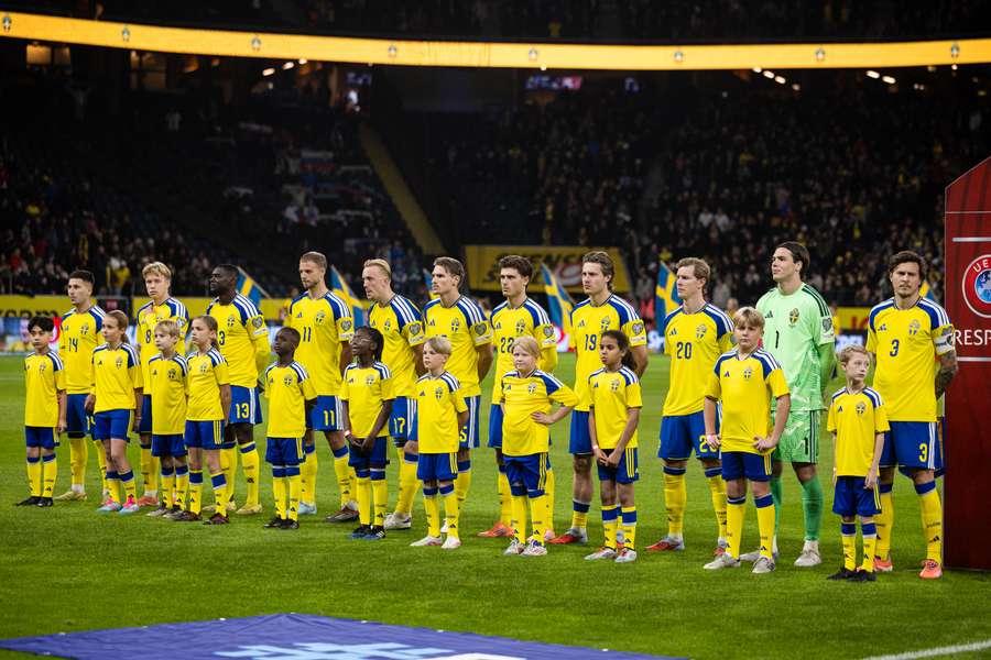 Mecz Polski ze Szwecją odbędzie się przy otwartym dachu. Tak chcieli gospodarze Mecz Polski ze Szwecją odbędzie się przy otwartym dachu. Tak chcieli gospodarze