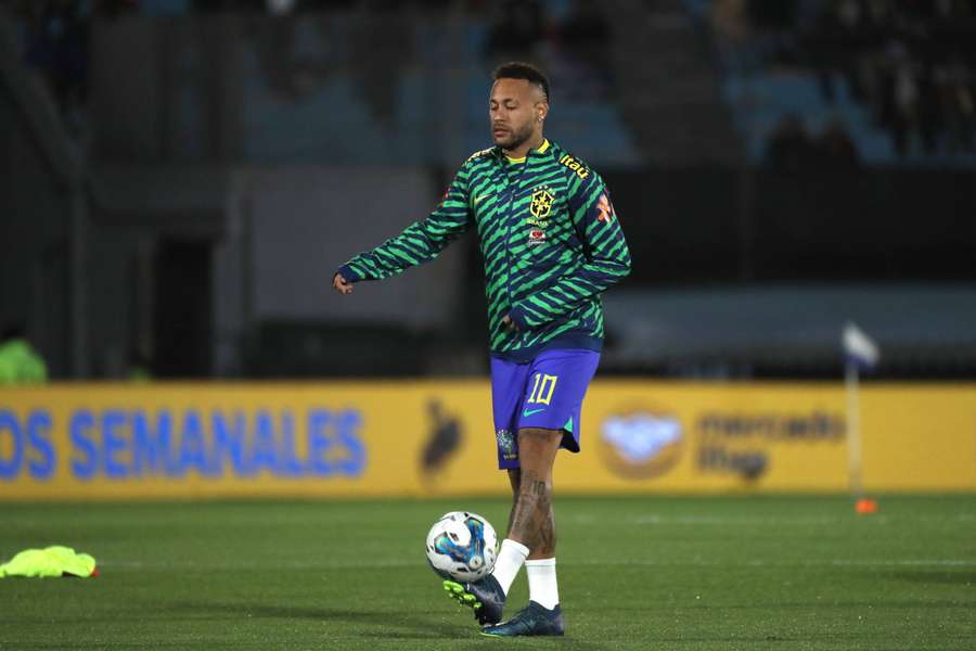 Neymar już po operacji, będzie pauzował do końca sezonu 2023/24