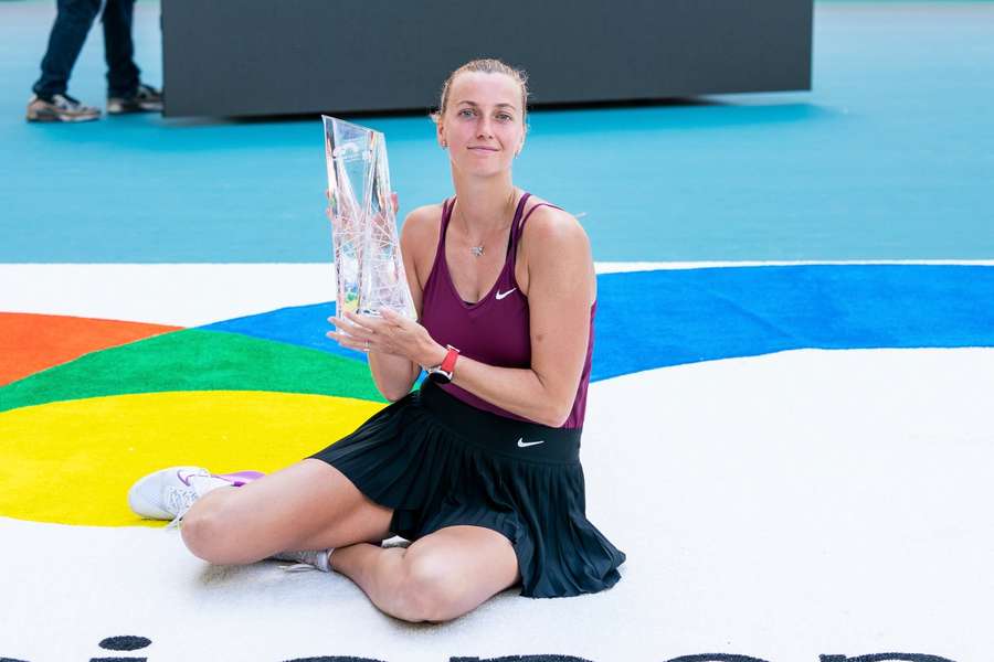 Česká tenistka sa ocitla v prestížnom rebríčku.