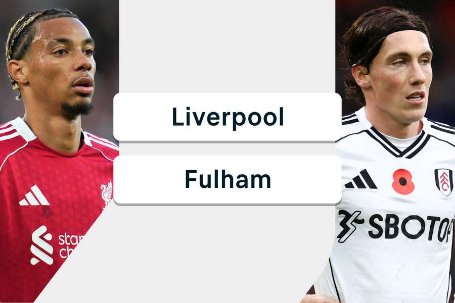 Liverpool vs Fulham