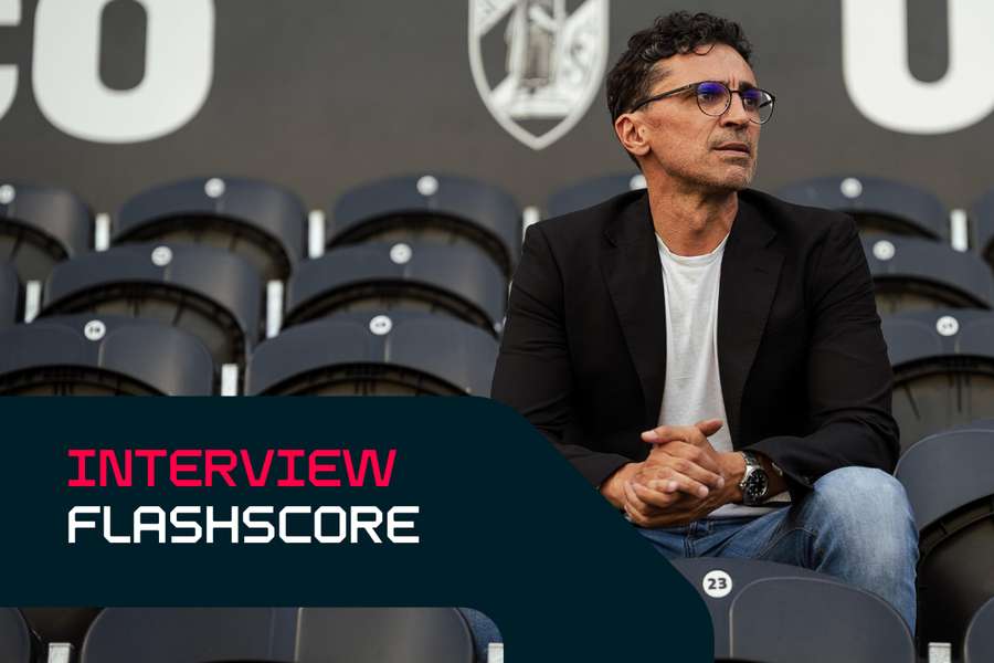 Rogério Matias s'est entretenu en exclusivité avec Flashscore. Rogério Matias s'est entretenu en exclusivité avec Flashscore.