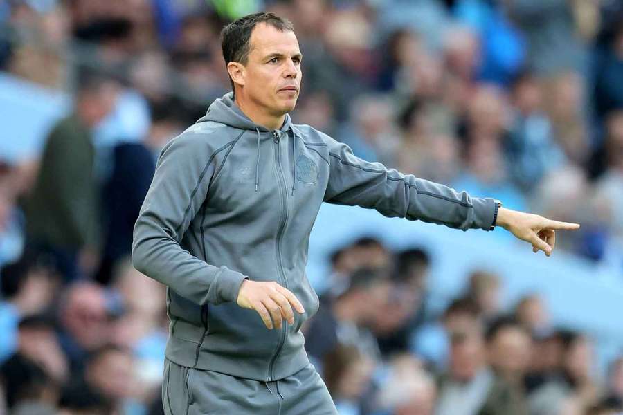 Sunderland head coach Regis Le Bris