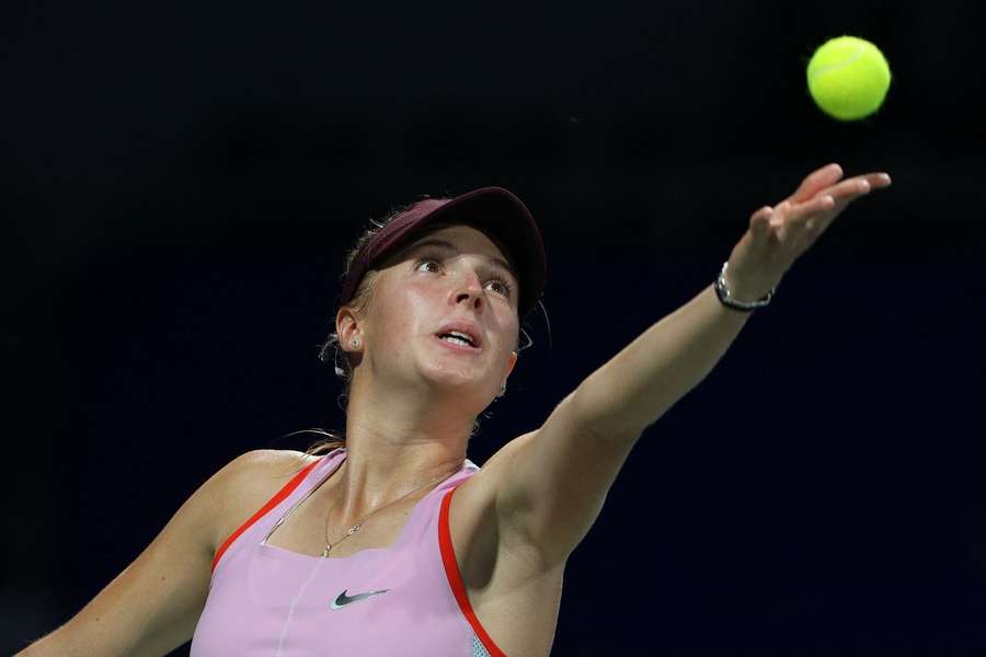 Fruhvirtová postoupila v Čennaí poprvé v kariéře do semifinále turnaje WTA Tour.