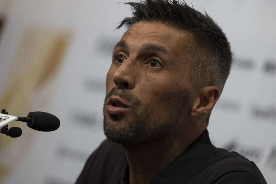Moreno Teixeira quer recuperar da derrota sofrida com o Vizela