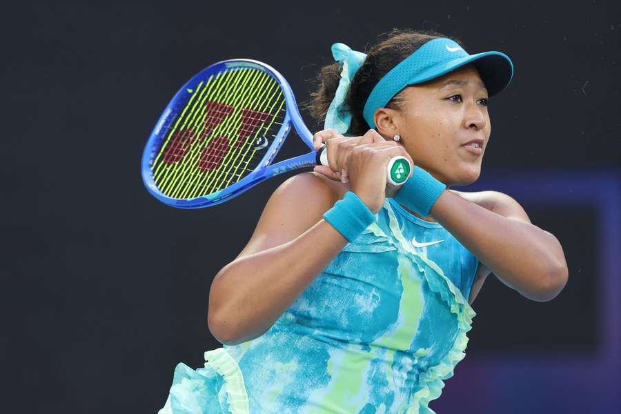 Japonka Naomi Osaka wycofała się z Australian Open z powodu kontuzji