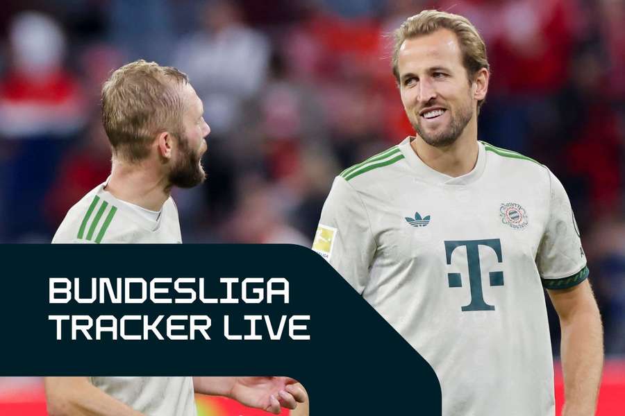 Der 6. Spieltag der Fußball-Bundesliga LIVE bei Flashscore