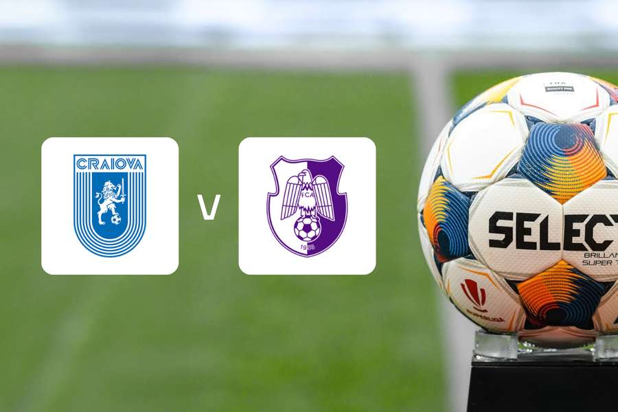 Universitatea Craiova - FC Argeș