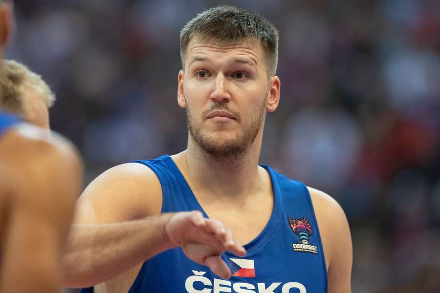 Basketbalista Peterka po dvou měsících opouští Turecko, sezonu dohraje ve Štrasburku
