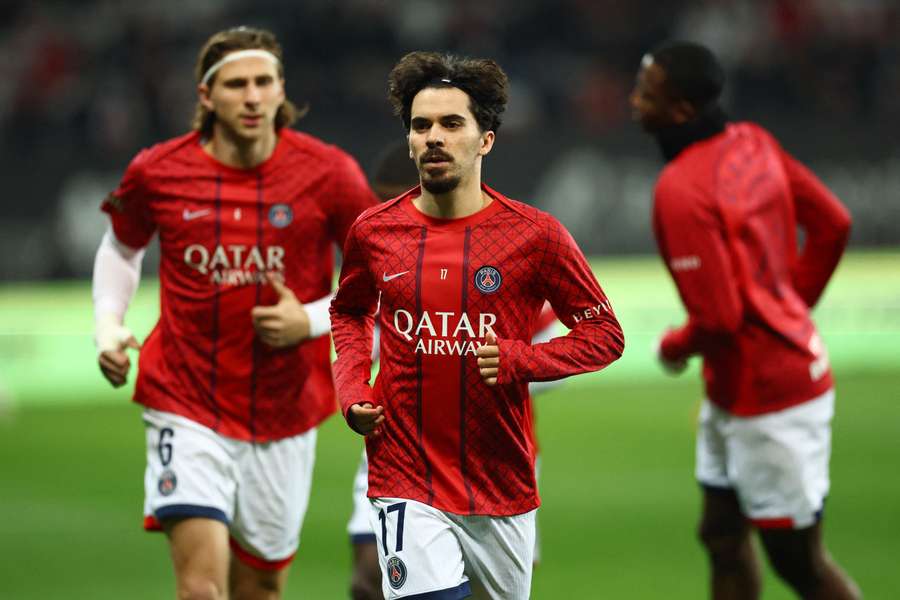 Vitinha, il "fil rouge" del progetto di Luis Enrique all’assalto dei Reds Vitinha, il "fil rouge" del progetto di Luis Enrique all’assalto dei Reds