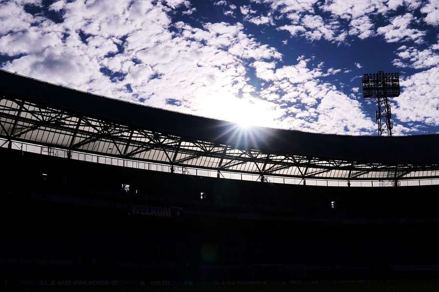 De Kuip is op 27 maart het strijdtoneel van Nederland-Gibraltar