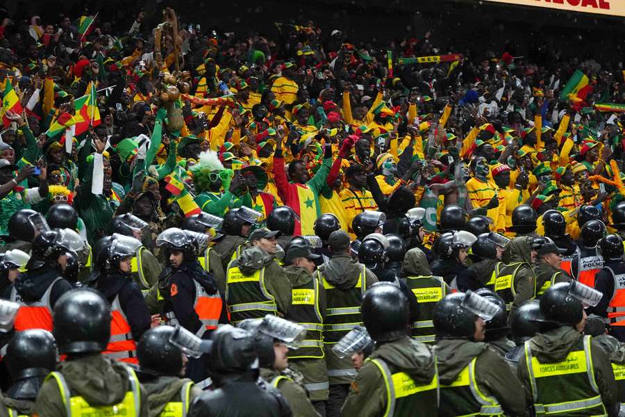 Incidents durant la finale de la CAN 2025 : la Fédération marocaine saisit la CAF et la FIFA