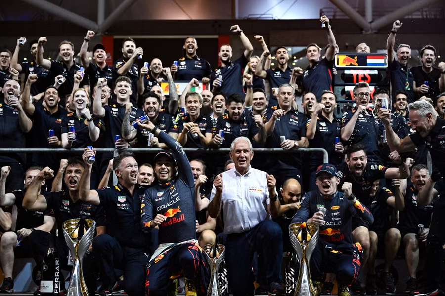 F1 end of season review: Red Bull and Verstappen take the spoils