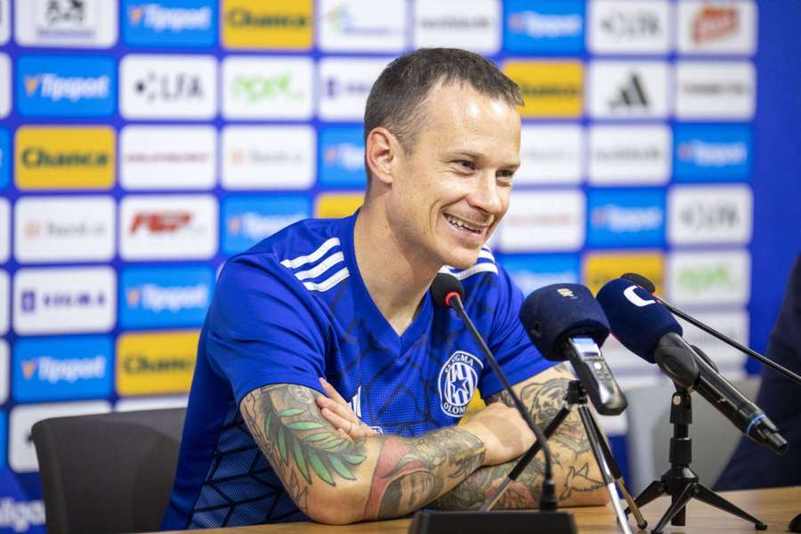 Záložník Jan Sýkora udělal tečku za svou hráčskou kariérou