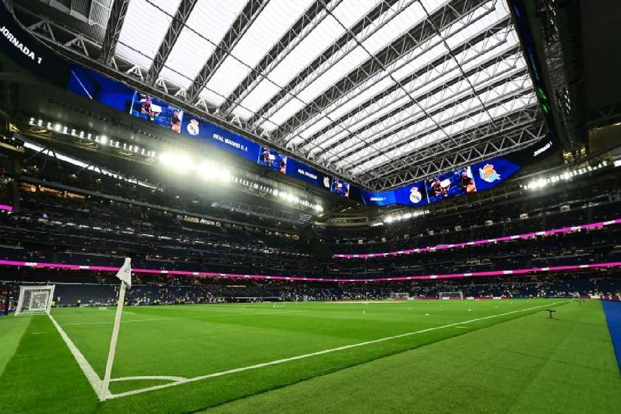 Santiago Bernabéu
