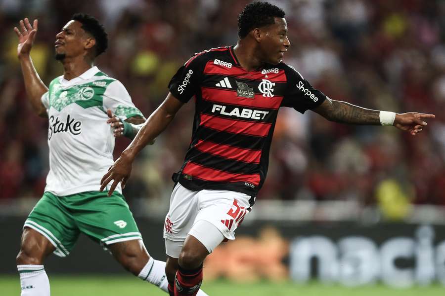Juventude e Flamengo se enfrentam no domingo (14)