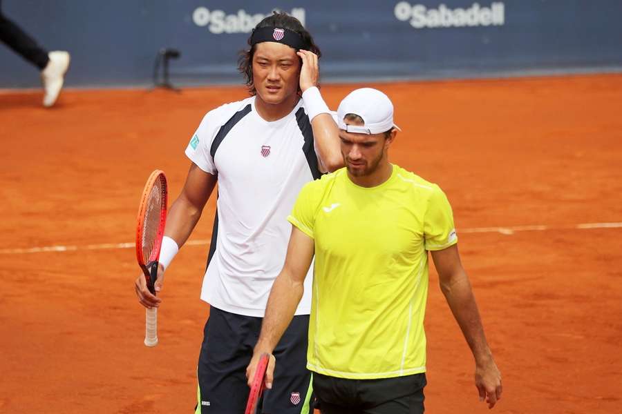 Tomáš Macháč a Zhizhen Zhang vyhráli 12 z 13 zápasů