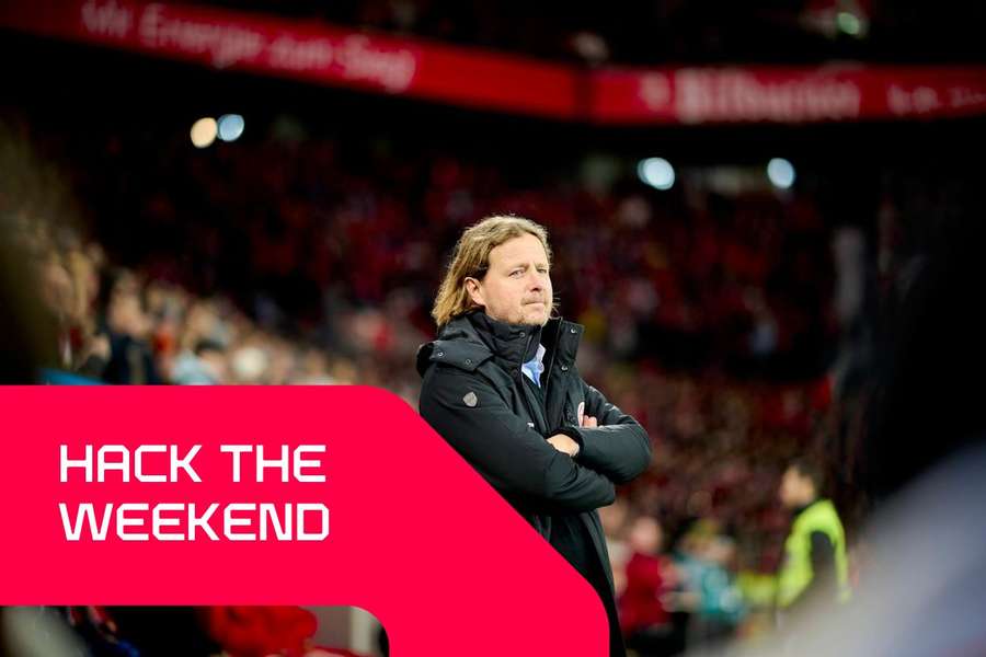 El nuevo entrenador del Mainz, Bo Henriksen, tiene una difícil tarea por delante