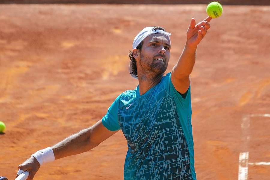 Gastão Elias também recebeu wild-card