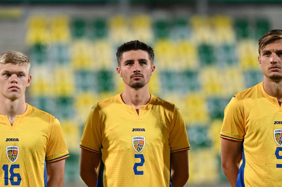 Dorobanțu a părăsit lotul U21
