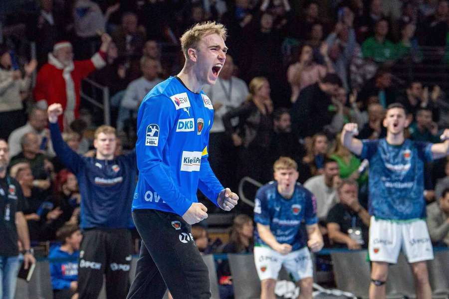 Nach zwei Pflichtspielniederlagen gewann Berlin bei der TSV Hannover-Burgdorf Nach zwei Pflichtspielniederlagen gewann Berlin bei der TSV Hannover-Burgdorf