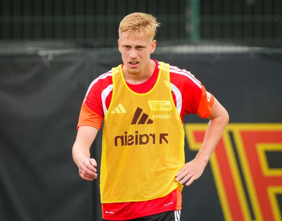 Verteidiger Van den Bosch soll bei Union eine wichtige Rolle einnehmen Verteidiger Van den Bosch soll bei Union eine wichtige Rolle einnehmen