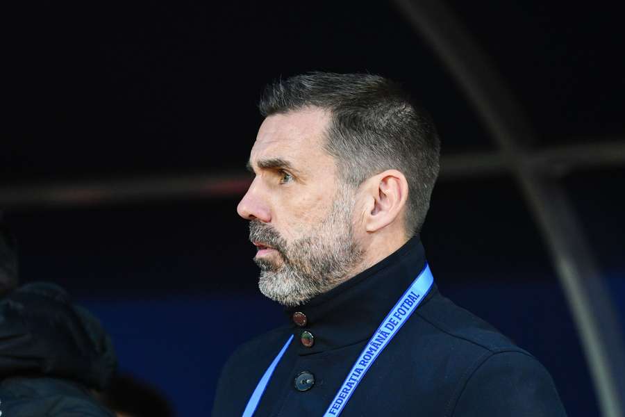 Antrenorul lui Dinamo, Zeljko Kopic