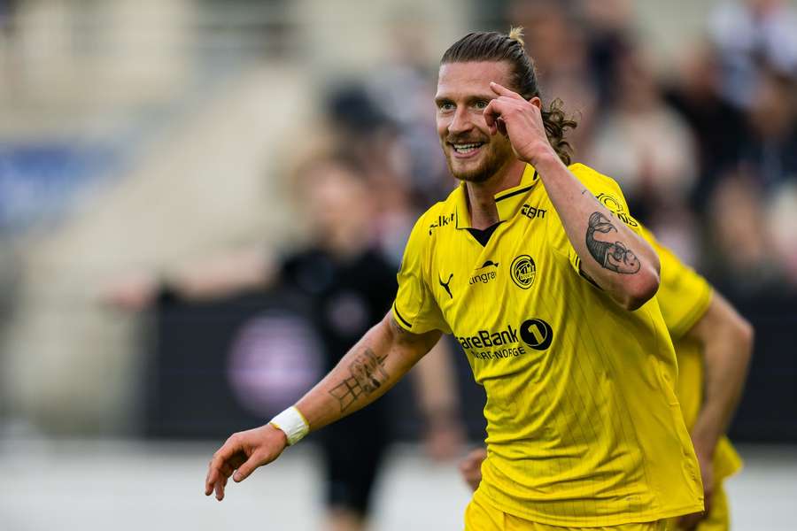 Kasper Hogh s-a alăturat lui Celtic de la Bodo/Glimt