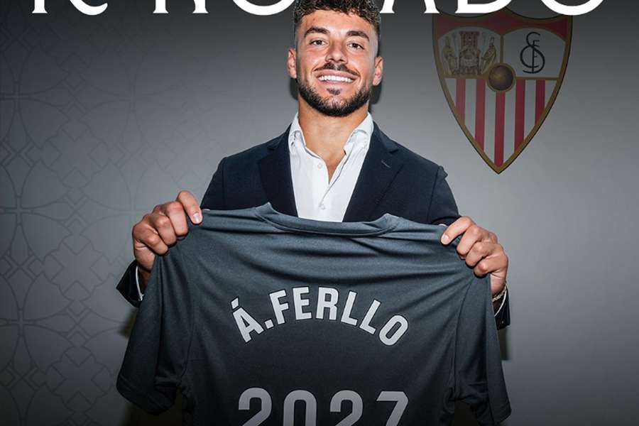 DONE DEAL: Sevilla swoop for Celta Vigo winger Alfon; secure keeper Alvaro to new contract