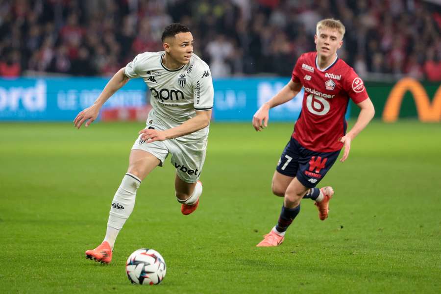 Lille – Monaco : où regarder le match de Ligue 1, heure et compositions