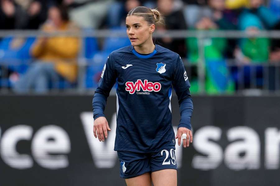 Der VfL Wolfsburg hatte kein Erfolg im Werben um Selina Cerci Der VfL Wolfsburg hatte kein Erfolg im Werben um Selina Cerci