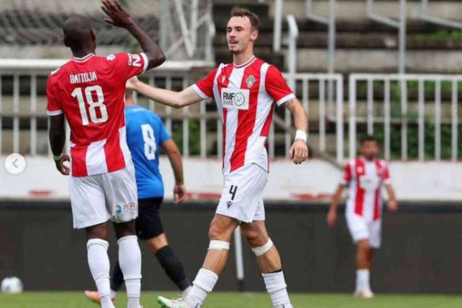Žižkov v generálce na druhou ligu vyhrál přestřelku s Mostem. Žižkov v generálce na druhou ligu vyhrál přestřelku s Mostem.