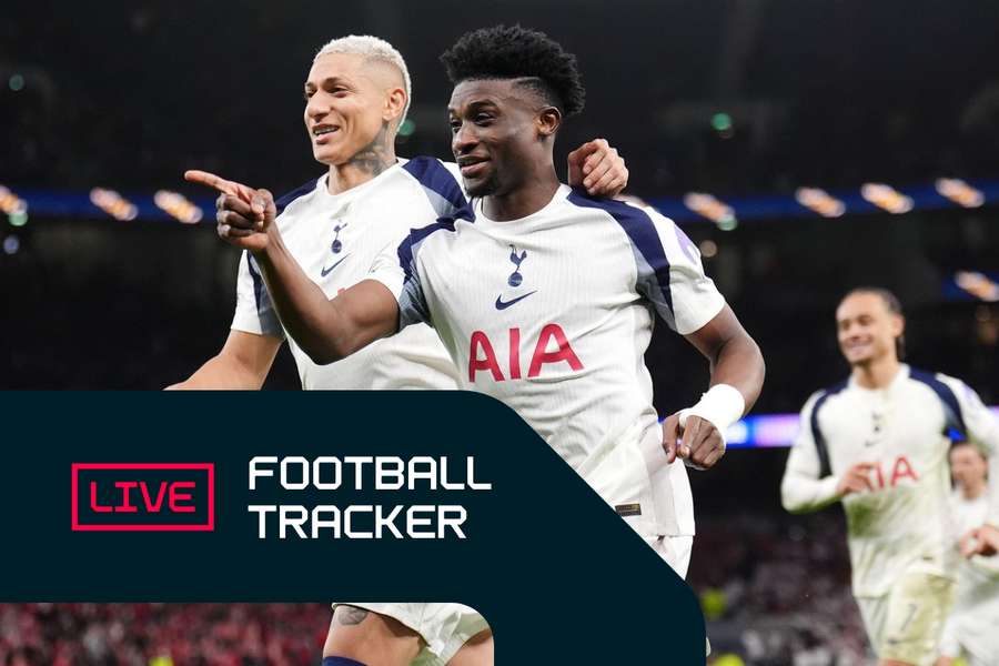 Champions League LIVE Champions League LIVE