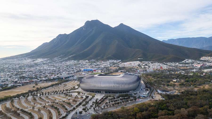 L'Estadio Monterrey L'Estadio Monterrey
