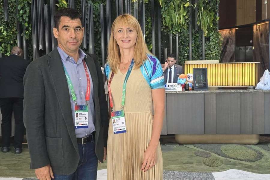 Camelia Potec, aleasă în Biroul Executiv al World Aquatics