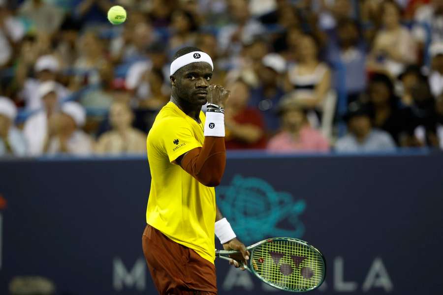 Tiafoe má podnik v Torontu rád, finále ve čtvrtek se mu ale nelíbí.