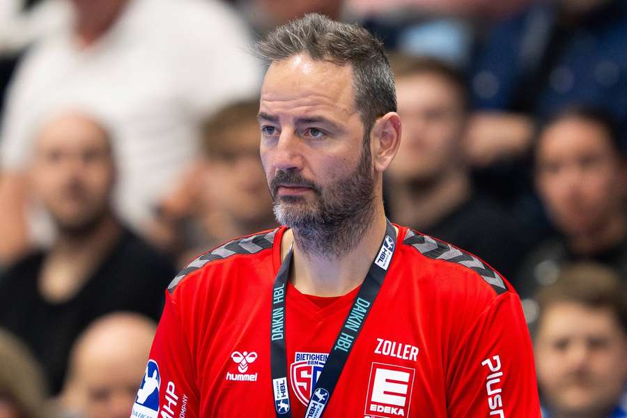 Iker Romero freut sich über "das Vertrauen" der SG und des ÖHB