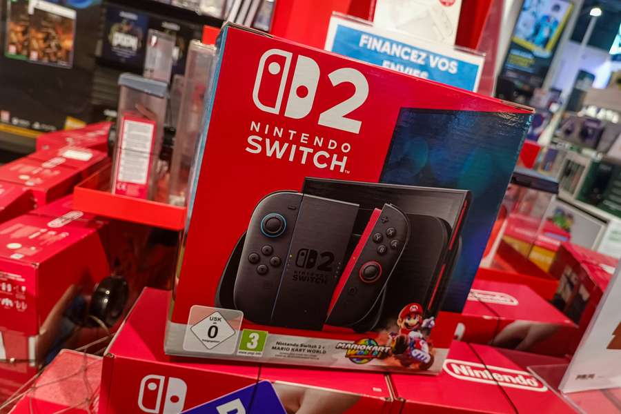 Nintendo Switch 2, un éxito rotundo de ventas